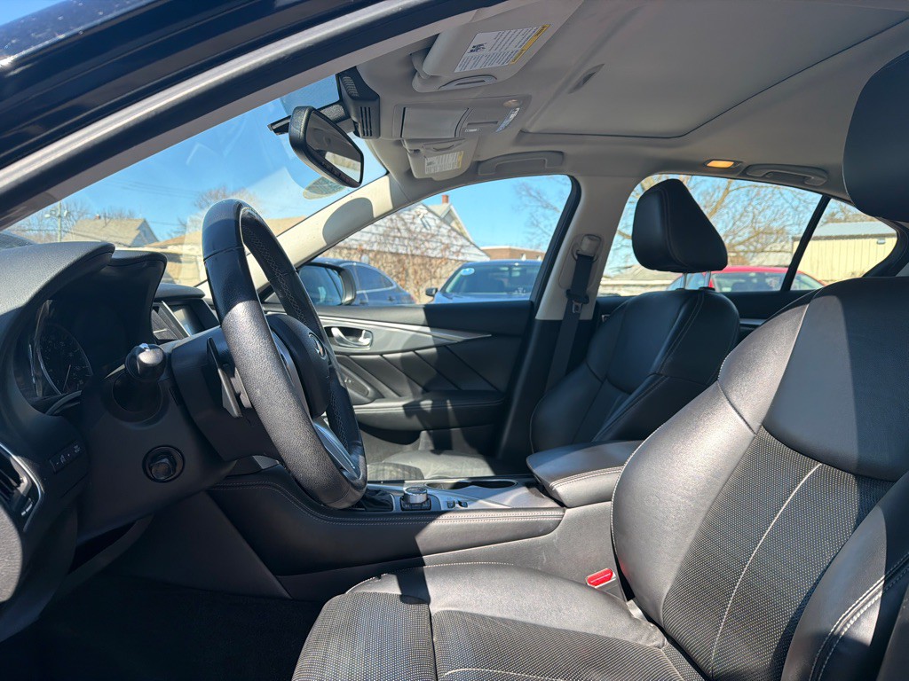 2019 INFINITI Q50 Image 6