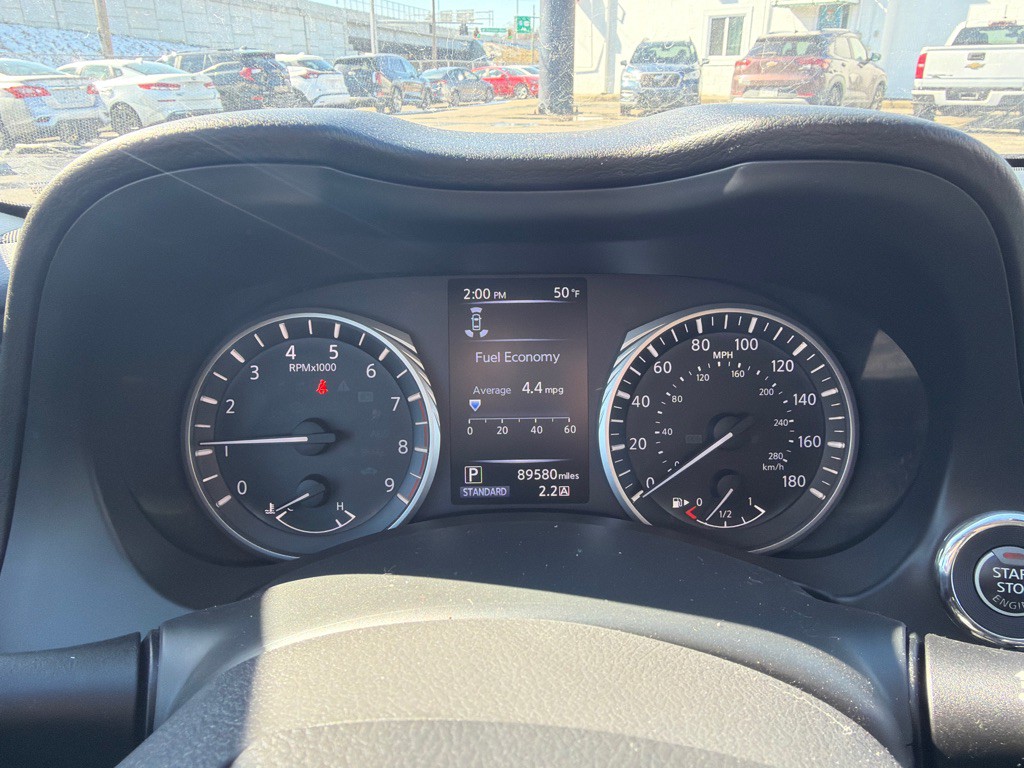 2019 INFINITI Q50 Image 7