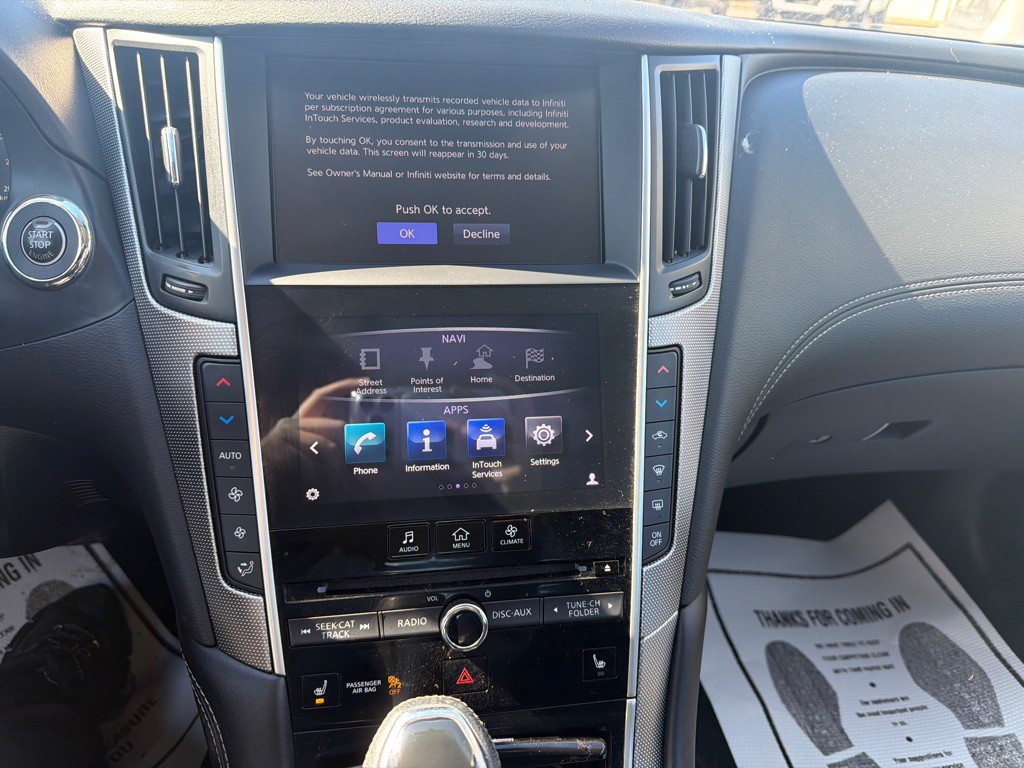 2019 INFINITI Q50 Image 8