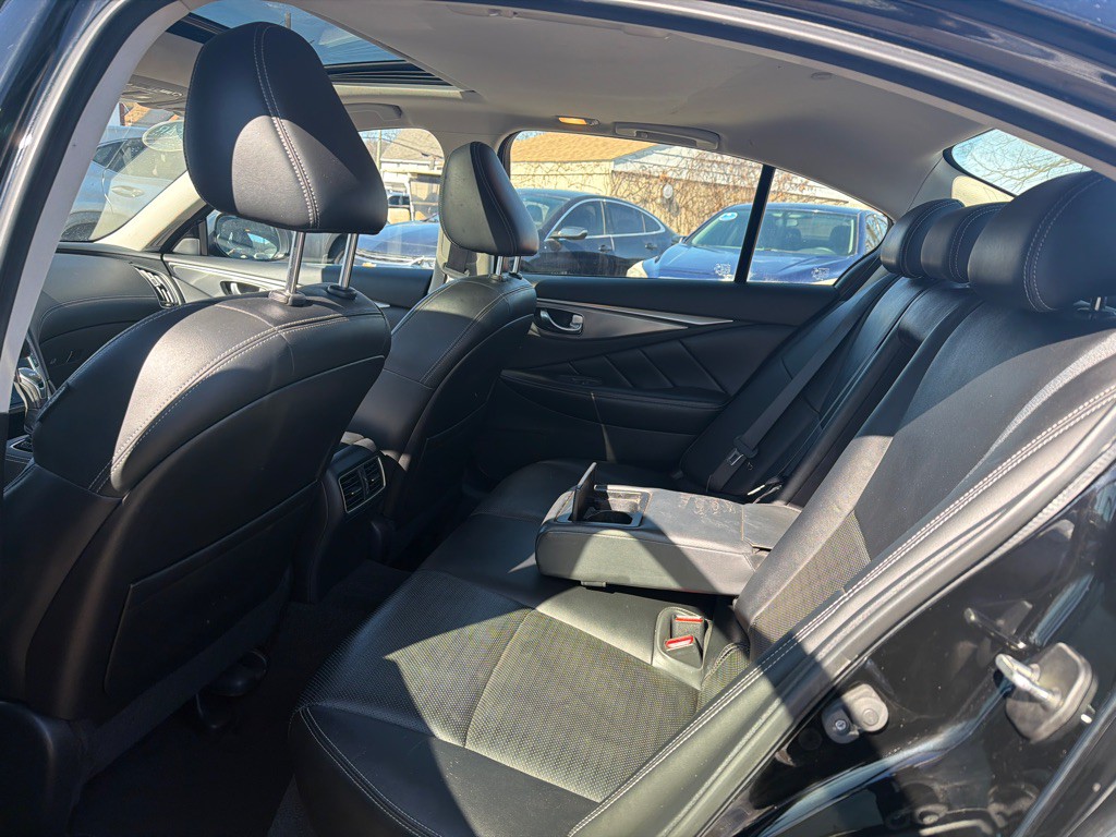 2019 INFINITI Q50 Image 11