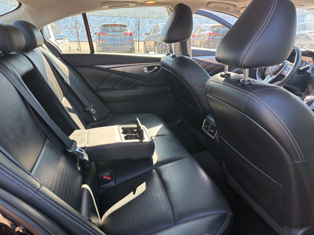 2019 INFINITI Q50 Image 12