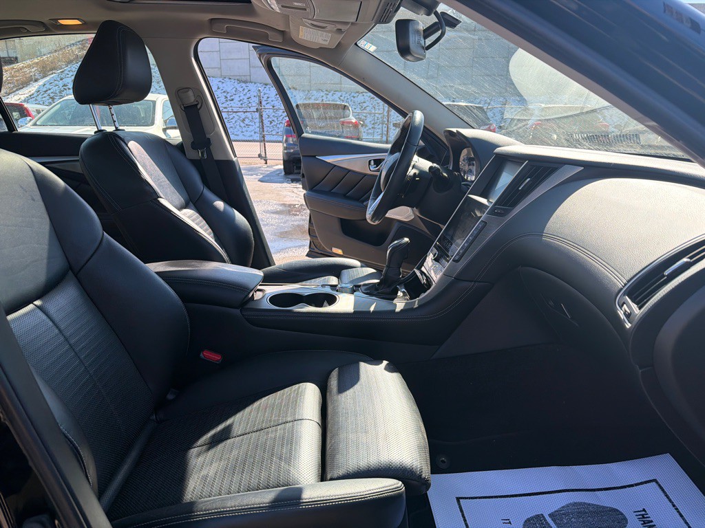 2019 INFINITI Q50 Image 13
