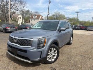 Image for 2020 Kia Telluride LX ID: 7229578