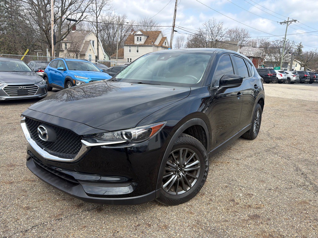 2019 Mazda CX-5 Image 1