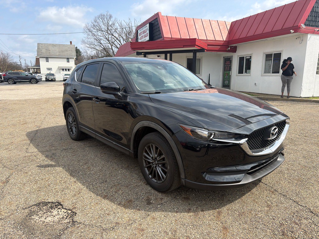 2019 Mazda CX-5 Image 3
