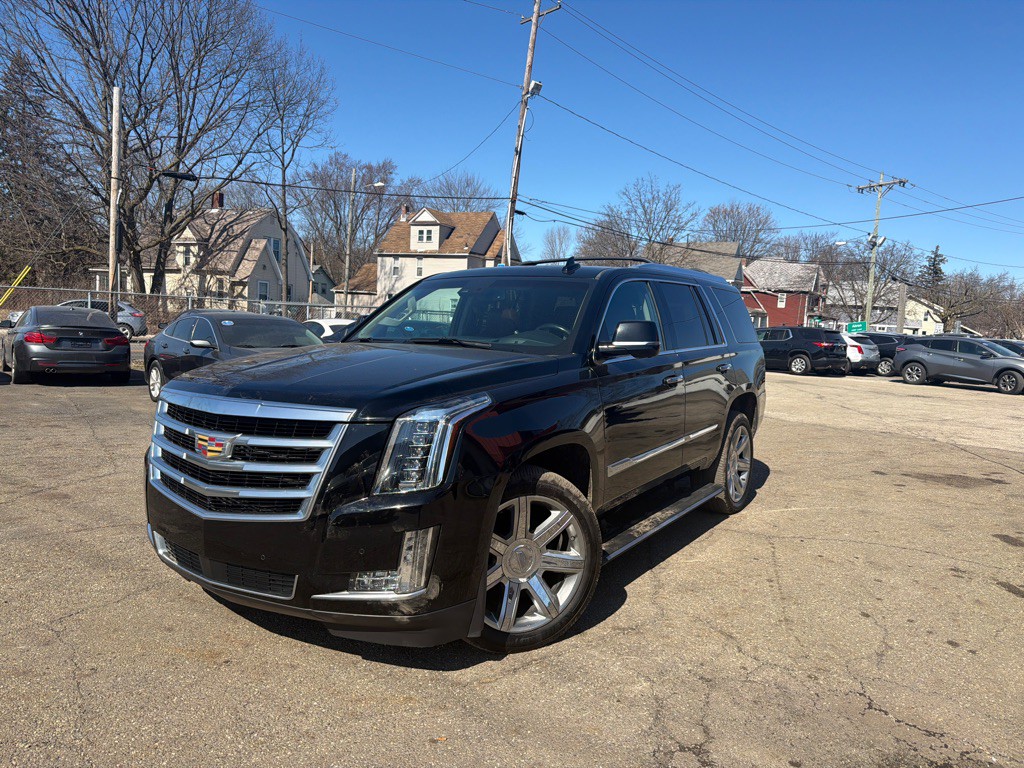 2015 Cadillac Escalade Image 1