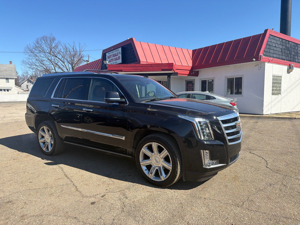 2015 Cadillac Escalade Image 3