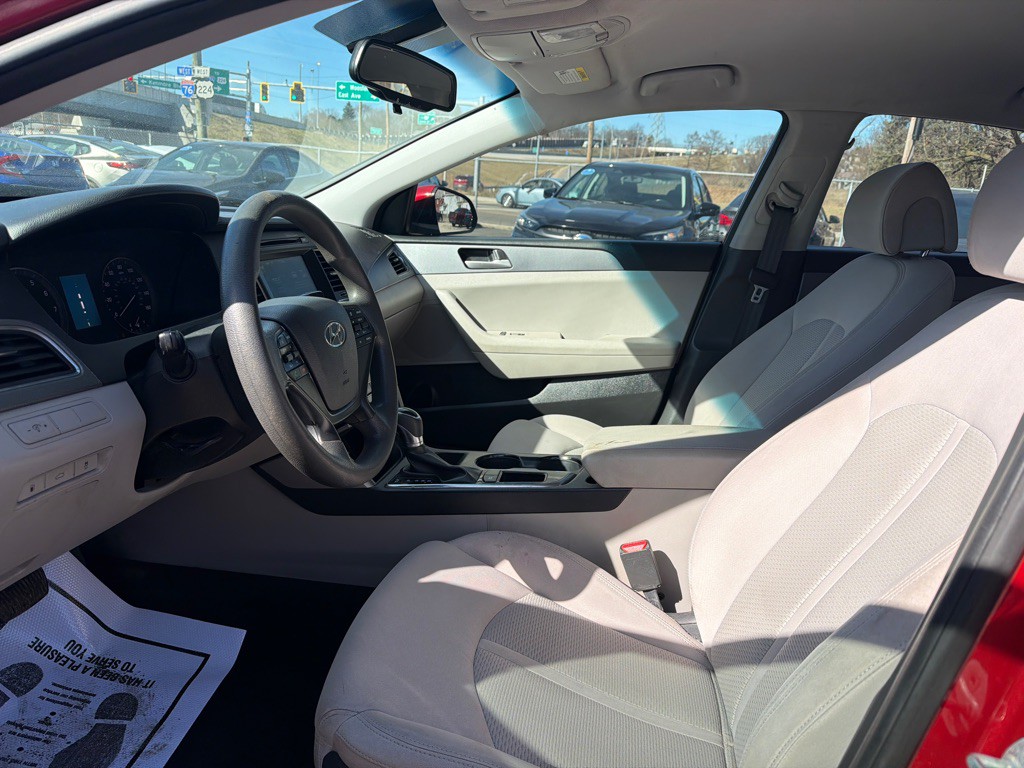 2017 Hyundai Sonata Image 7