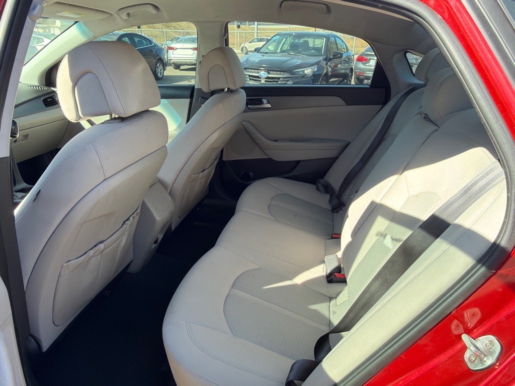 2017 Hyundai Sonata Image 9