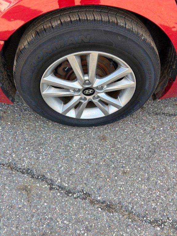 2017 Hyundai Sonata Image 12