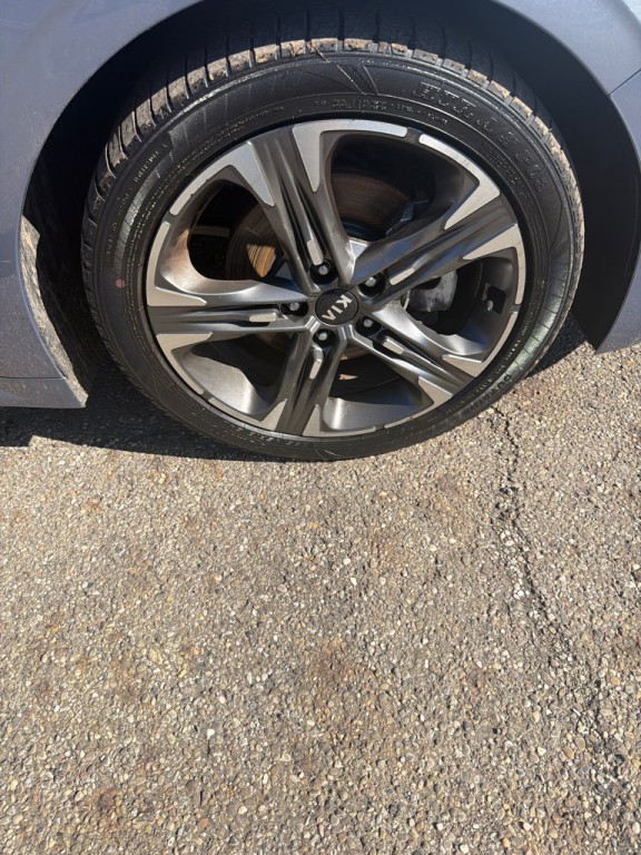 2021 Kia K5 Image 14