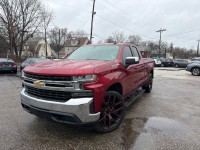 Image for 2019 Chevrolet Silverado 1500 LT ID: 7259174