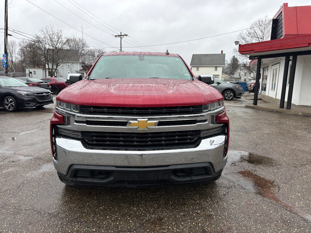 2019 Chevrolet Silverado 1500 Image 2