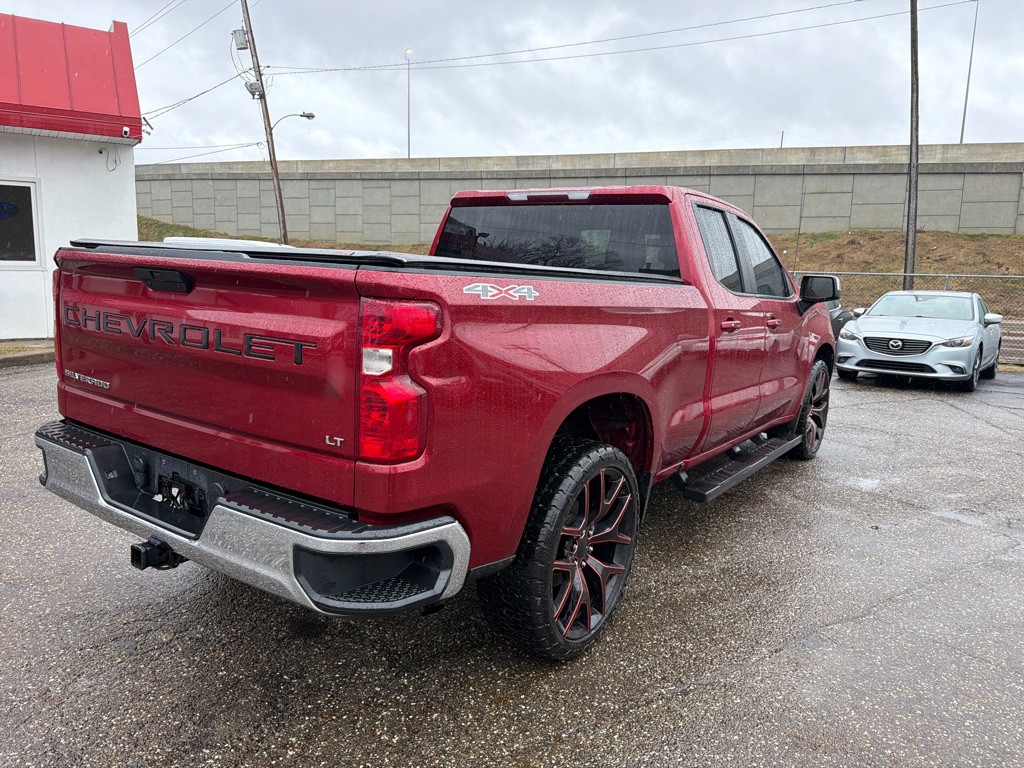 2019 Chevrolet Silverado 1500 Image 4