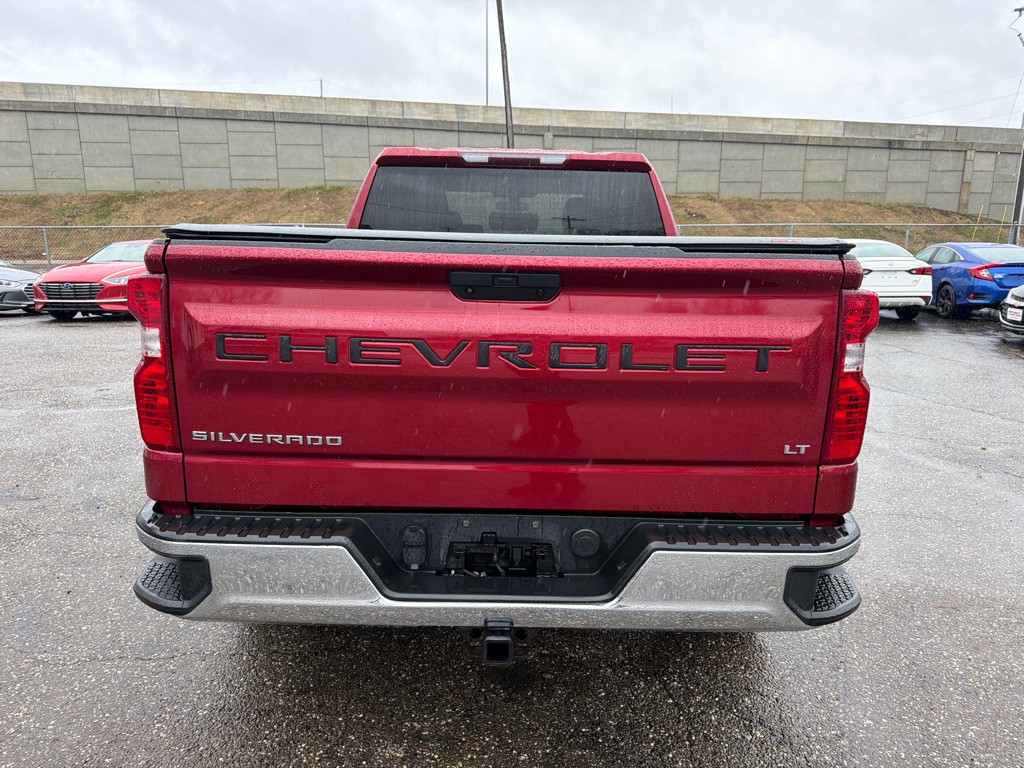 2019 Chevrolet Silverado 1500 Image 5