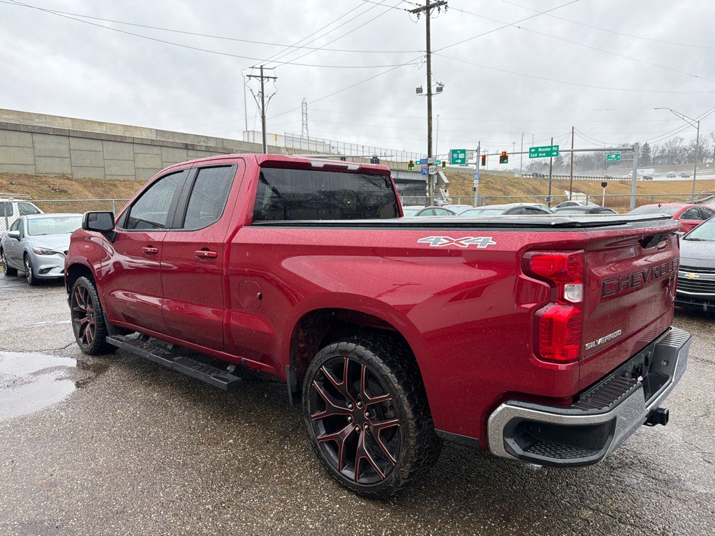 2019 Chevrolet Silverado 1500 Image 6