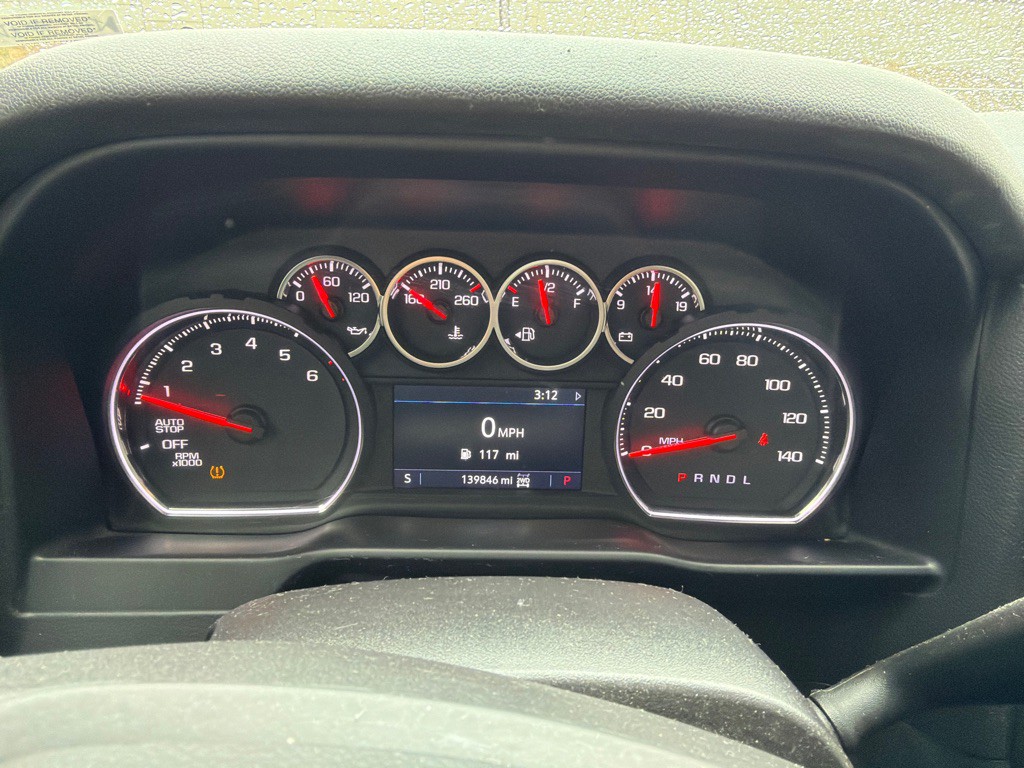 2019 Chevrolet Silverado 1500 Image 9