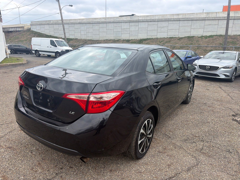 2019 Toyota Corolla Image 4