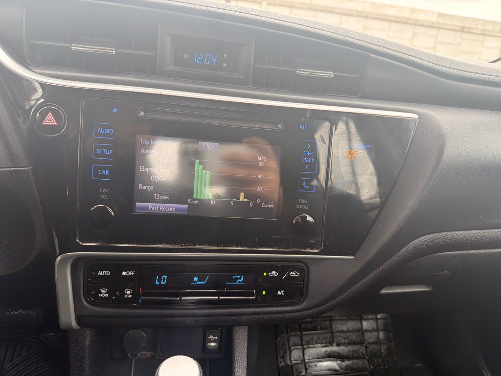 2019 Toyota Corolla Image 9