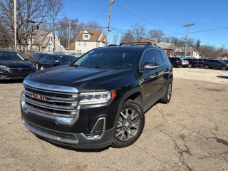 Image for 2021 GMC Acadia SLE ID: 7259566