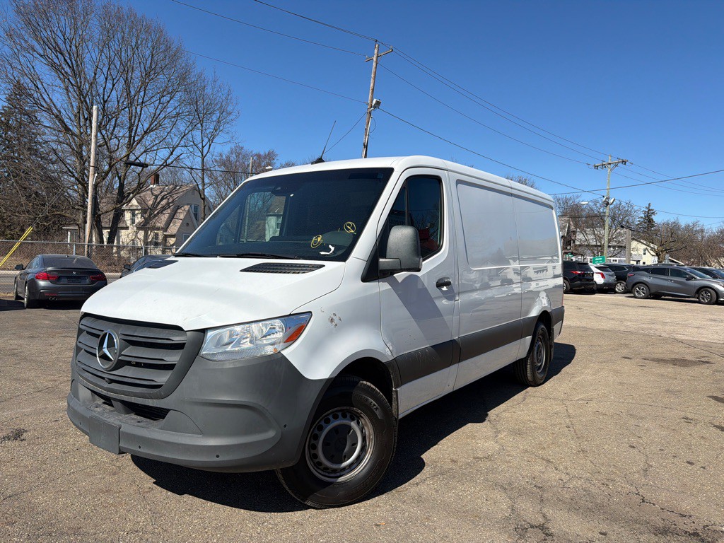 2022 Mercedes-Benz Sprinter Image 1