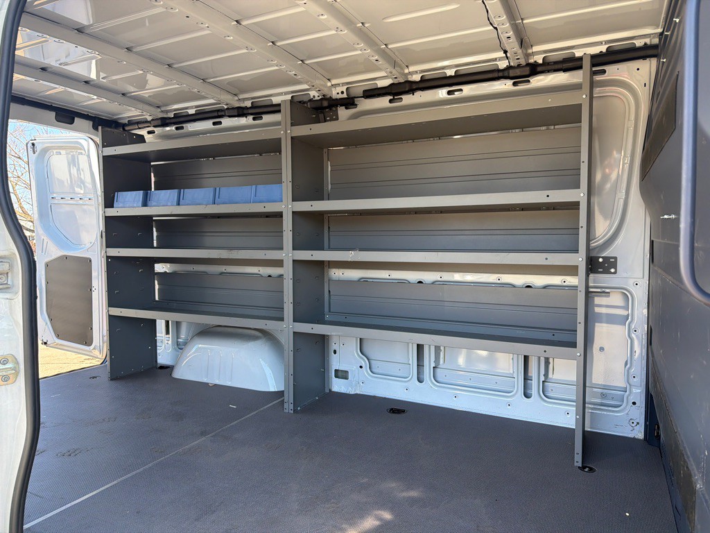 2022 Mercedes-Benz Sprinter Image 10