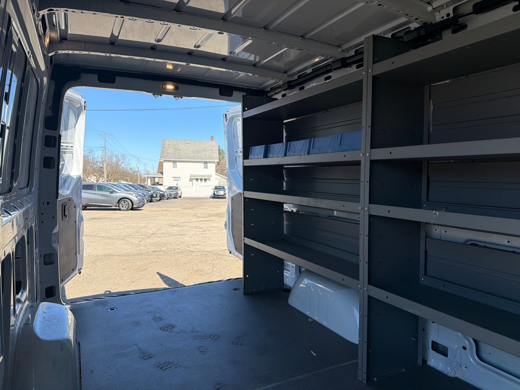 2022 Mercedes-Benz Sprinter Image 11