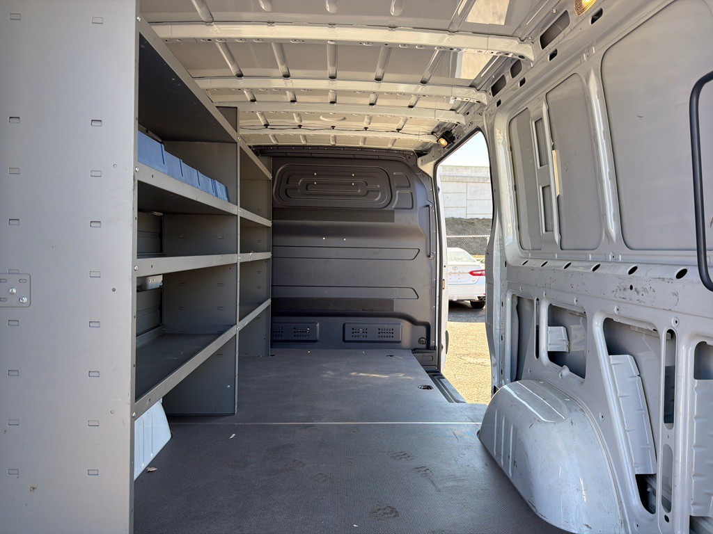 2022 Mercedes-Benz Sprinter Image 12