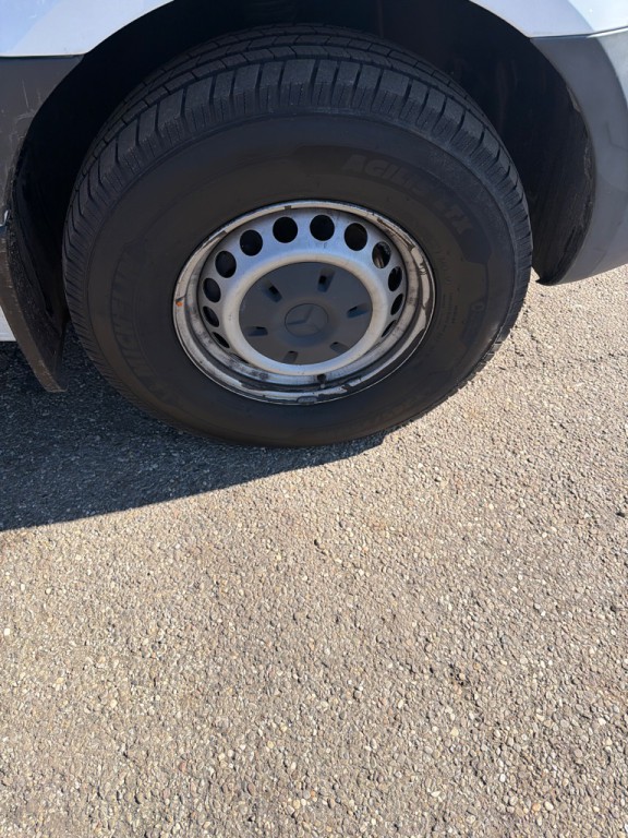 2022 Mercedes-Benz Sprinter Image 13