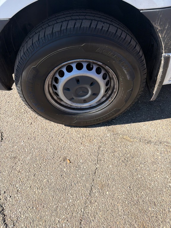 2022 Mercedes-Benz Sprinter Image 14