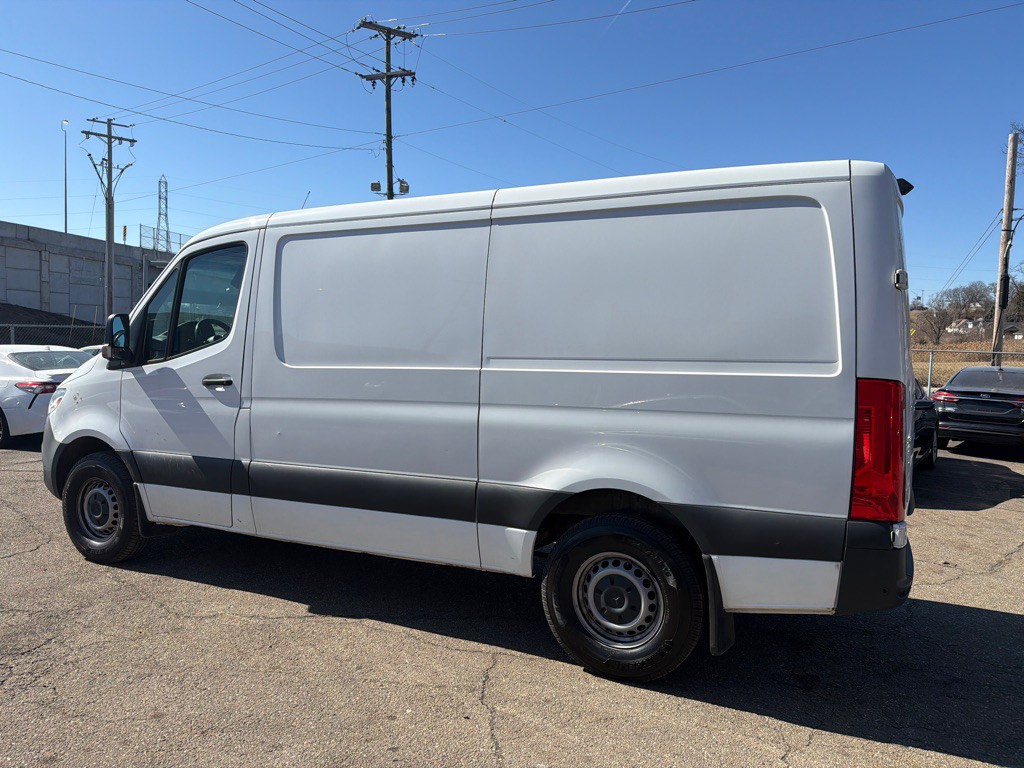 2022 Mercedes-Benz Sprinter Image 4