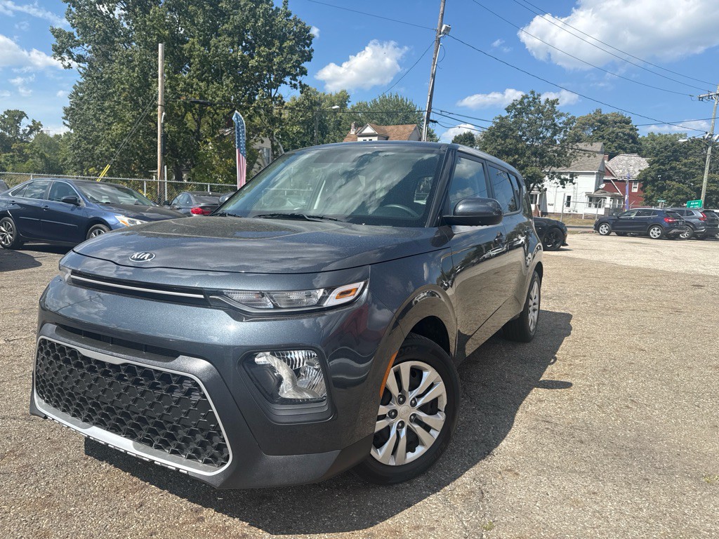 2021 Kia Soul Image 1