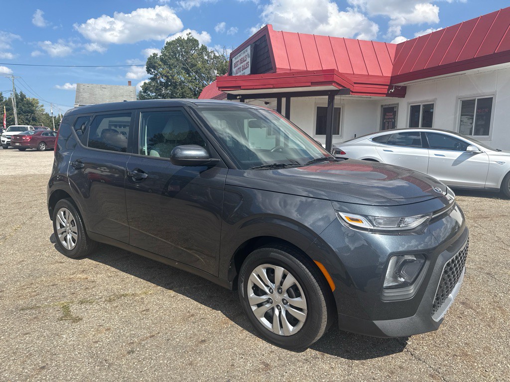 2021 Kia Soul Image 3