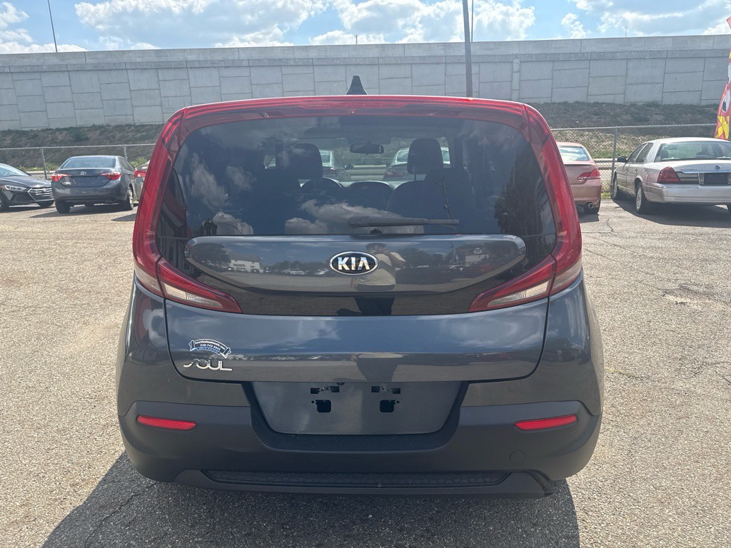 2021 Kia Soul Image 5