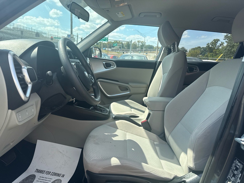 2021 Kia Soul Image 7