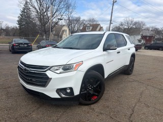 Image for 2019 Chevrolet Traverse Premier ID: 7283085