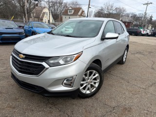 Image for 2018 Chevrolet Equinox LT ID: 7288630