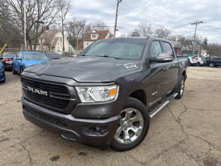 Image for 2019 RAM 1500 Big Horn/lone Star ID: 7291342