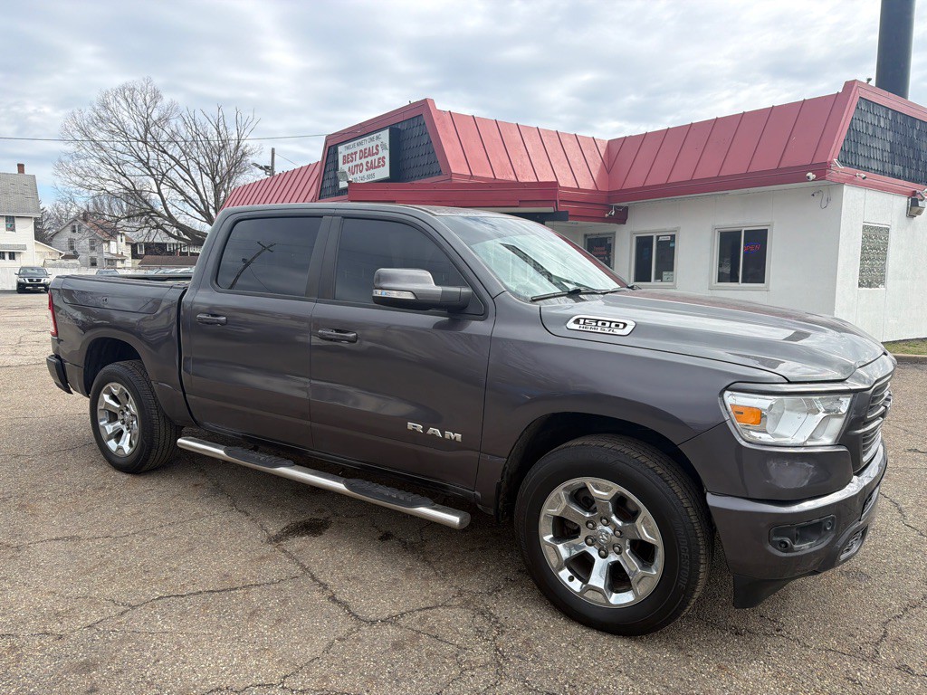 2019 RAM 1500 Image 3