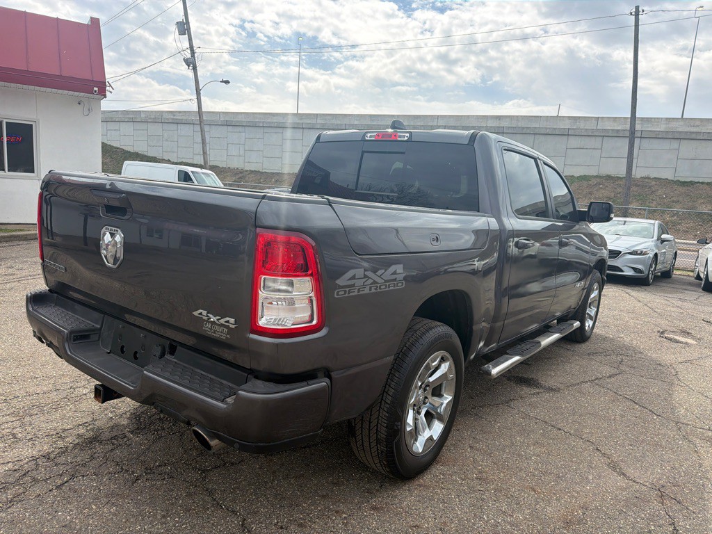 2019 RAM 1500 Image 4