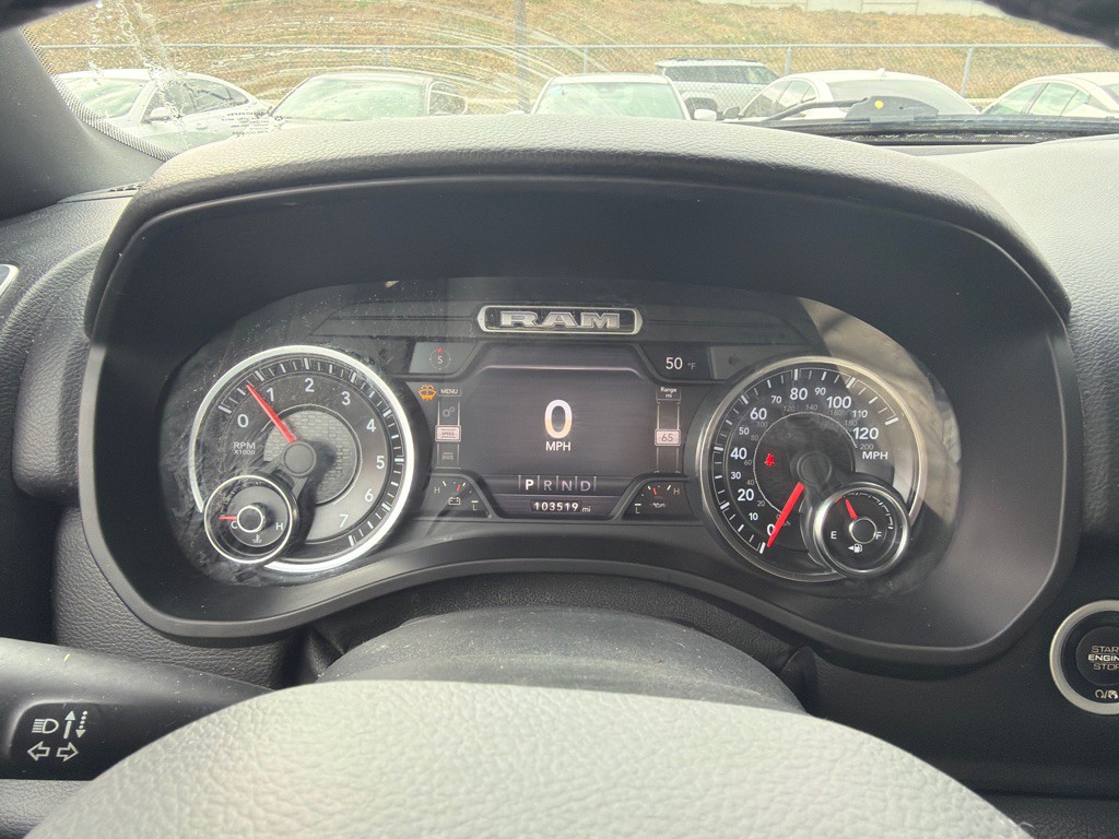 2019 RAM 1500 Image 8