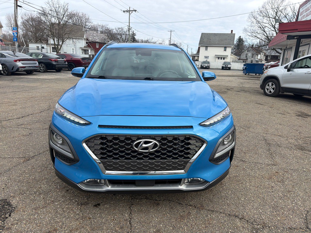 2021 Hyundai Kona Image 2