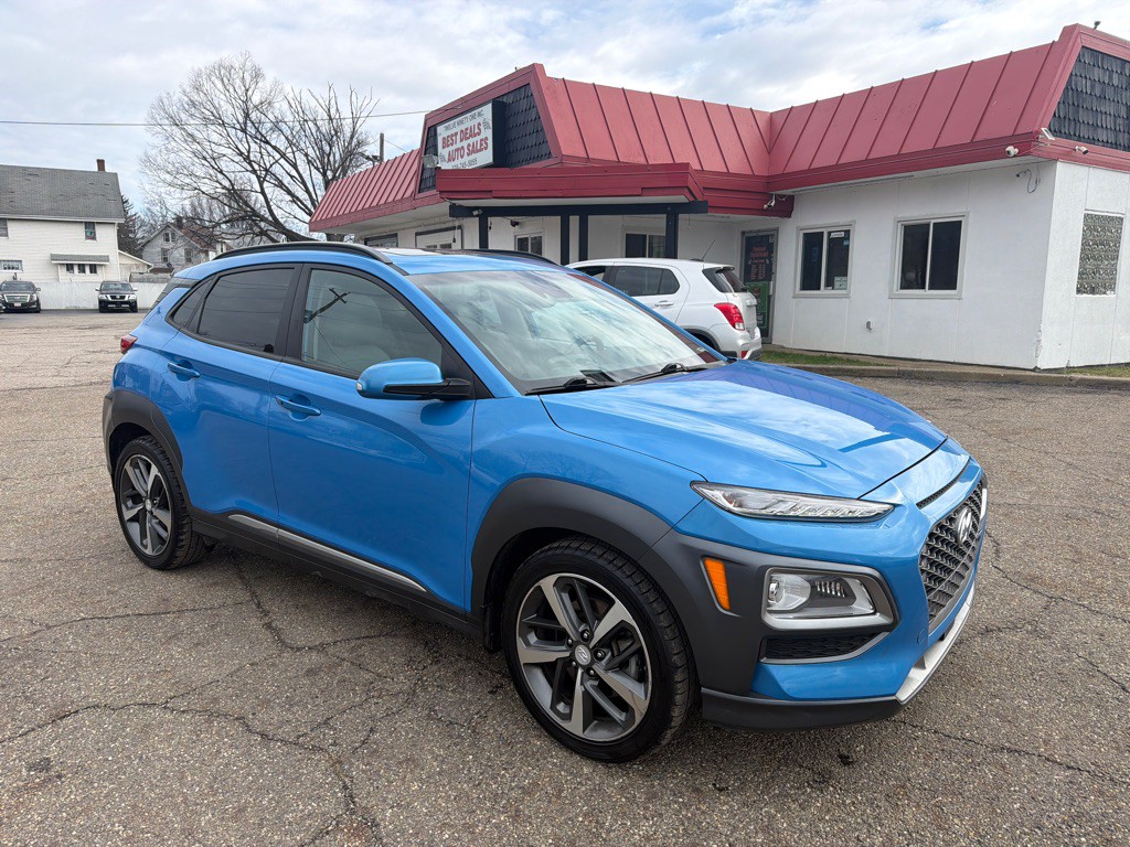 2021 Hyundai Kona Image 3