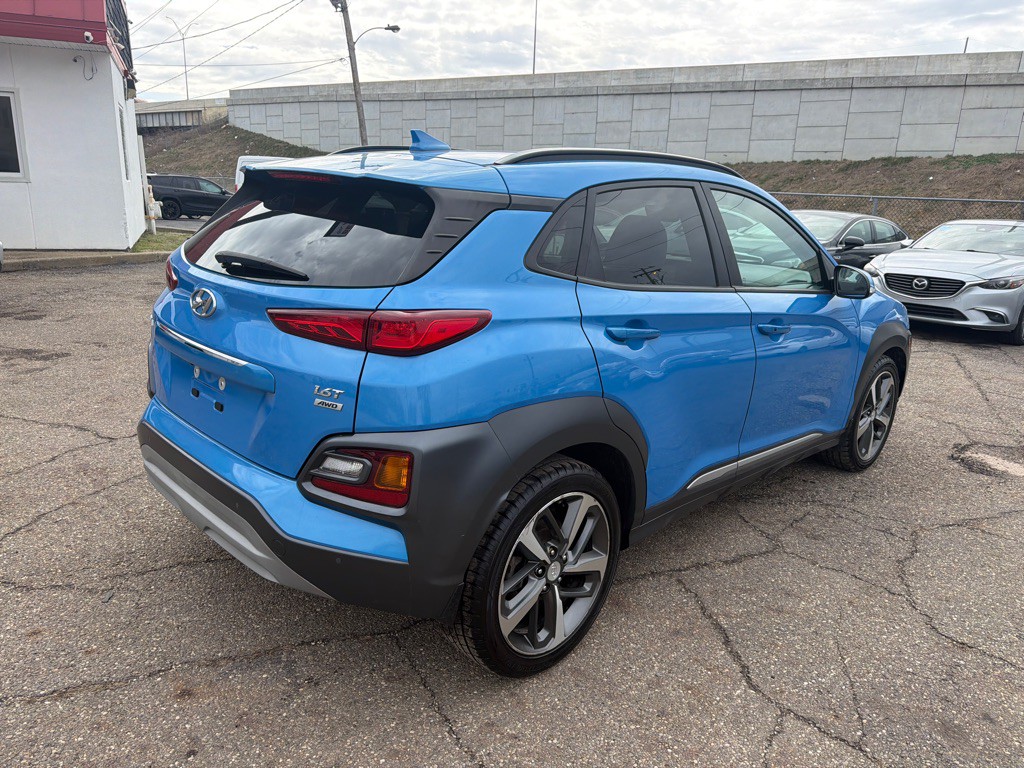 2021 Hyundai Kona Image 4
