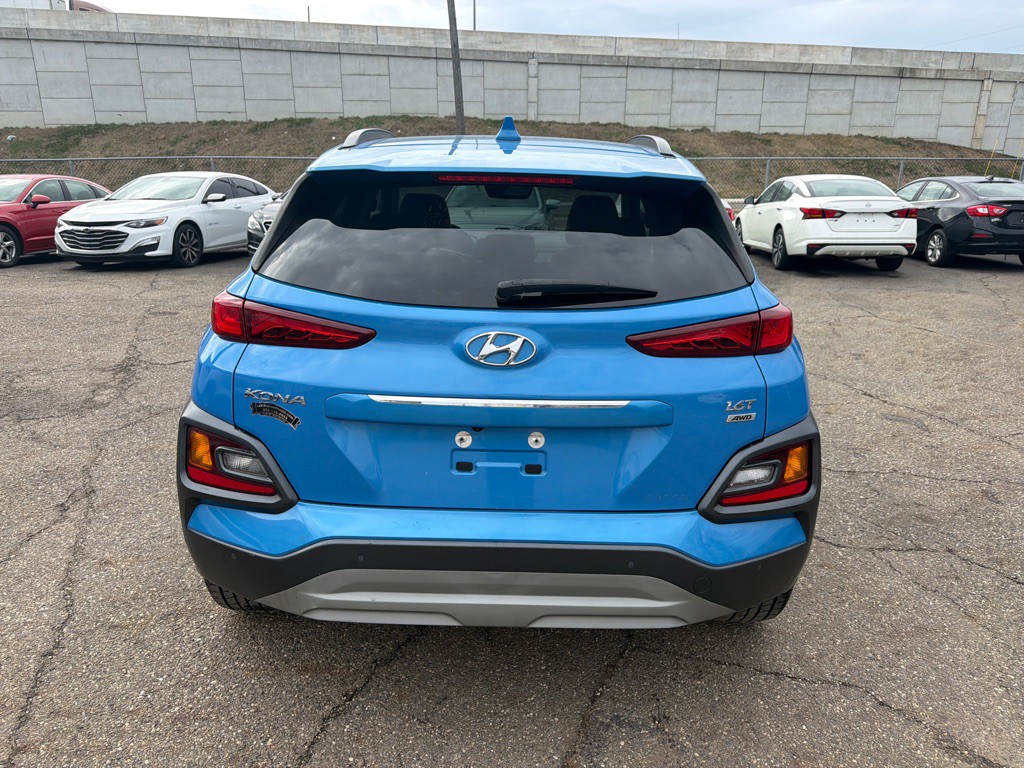 2021 Hyundai Kona Image 5