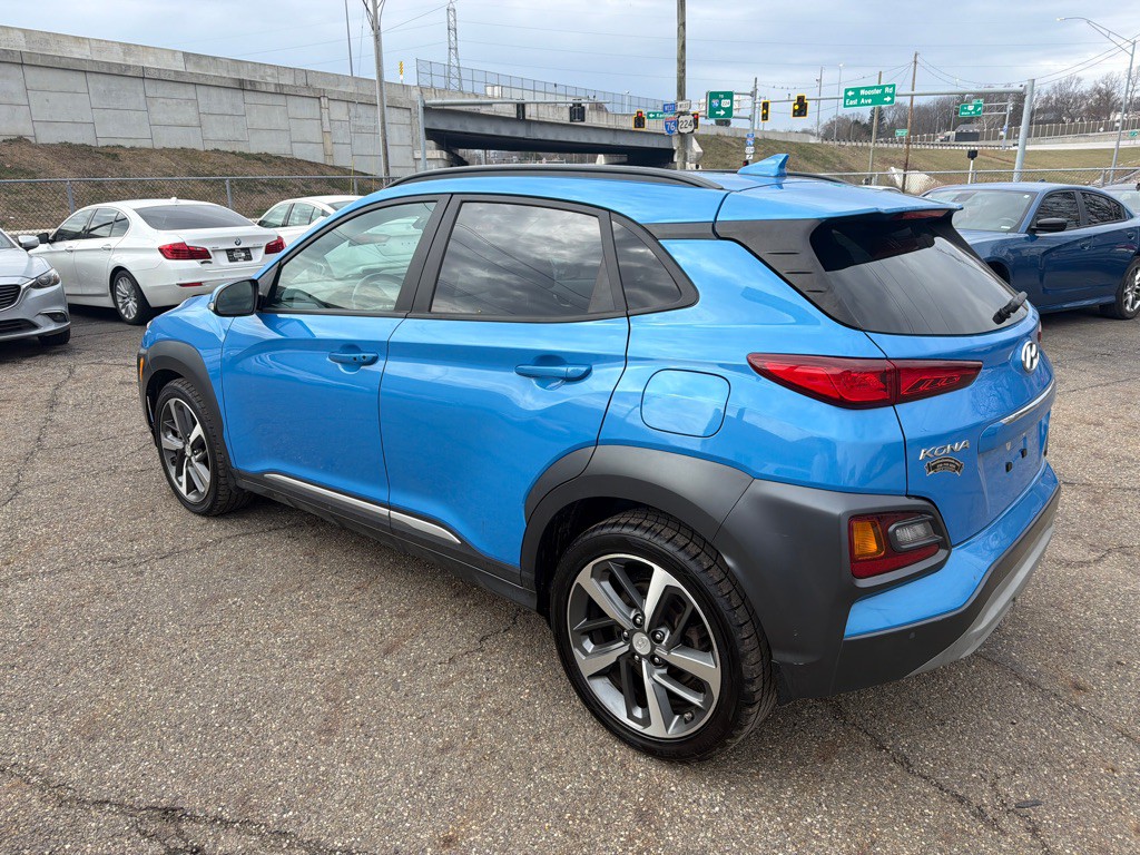 2021 Hyundai Kona Image 6