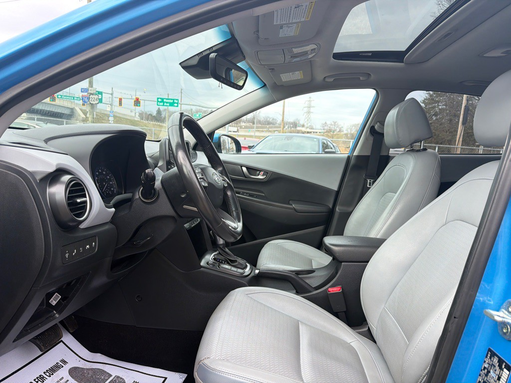 2021 Hyundai Kona Image 7