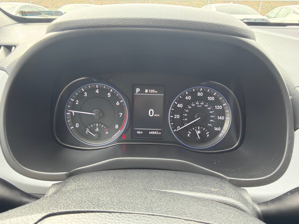 2021 Hyundai Kona Image 8