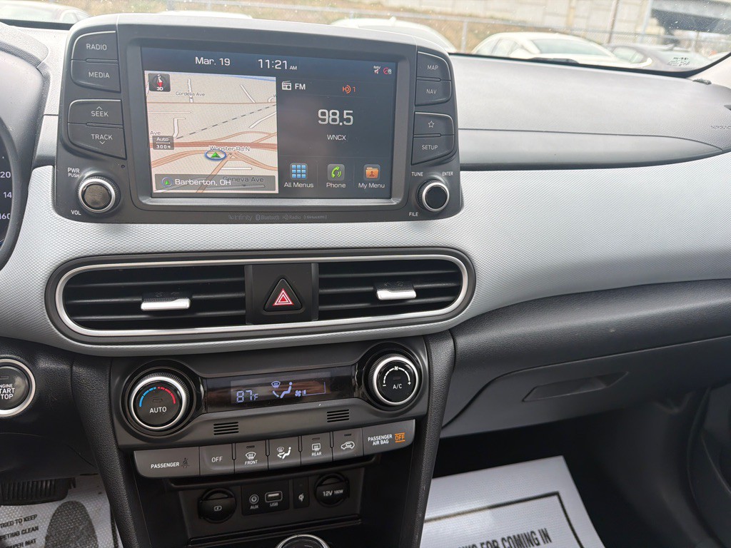 2021 Hyundai Kona Image 9