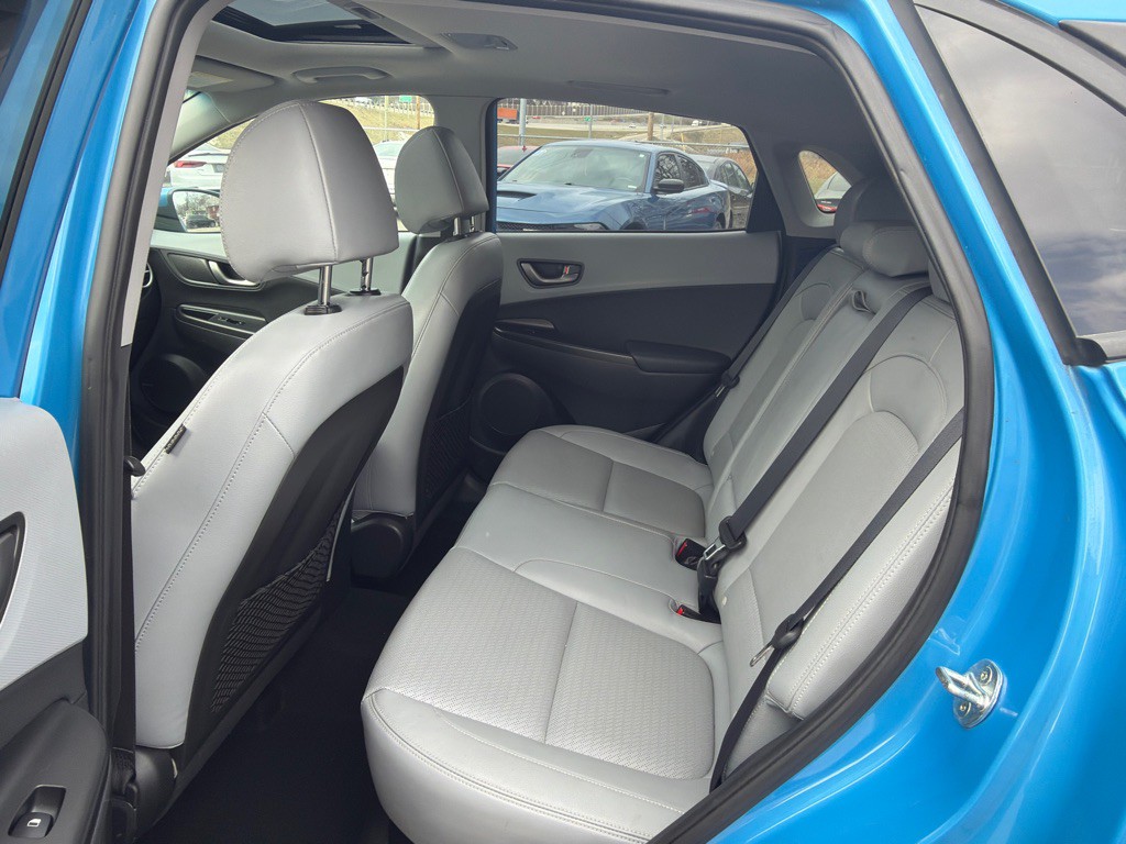 2021 Hyundai Kona Image 12